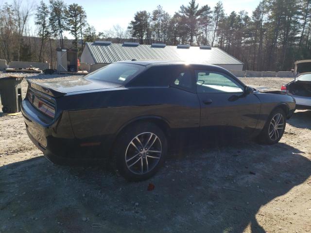 Photo 3 from auction – 2019 DODGE CHALLENGER with VIN 2C3CDZGG8KH760043