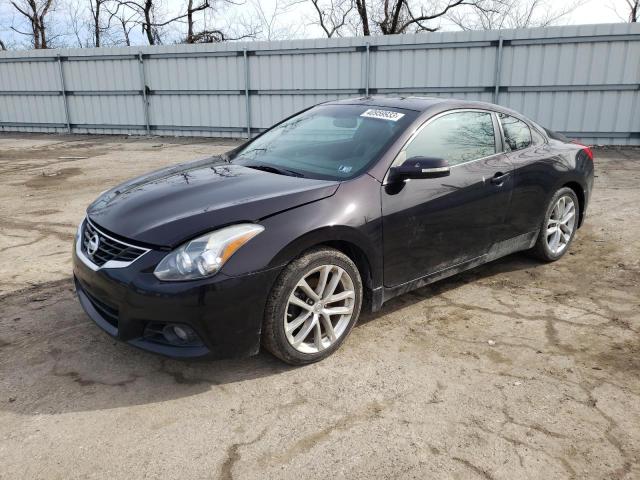 NISSAN ALTIMA SR 2012 with VIN 1N4BL2EP1CC243326 - Photo from auction
