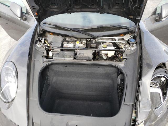 Photo 11 from auction – 2020 PORSCHE 911 CARRER with VIN WP0CB2A91LS263848