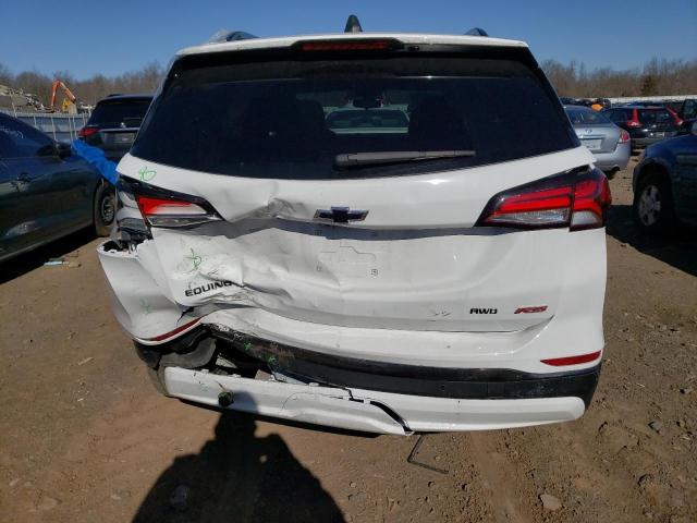 Photo 6 from auction – 2022 CHEVROLET EQUINOX RS with VIN 3GNAXWEV5NS155142