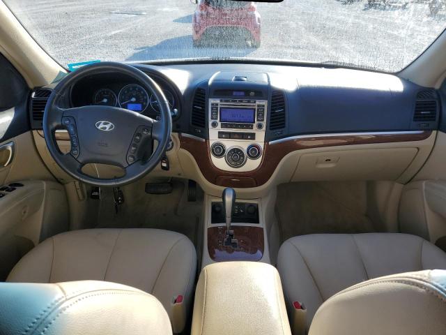 Photo 8 from auction – 2009 HYUNDAI SANTA FE G with VIN 5NMSG13D19H286463