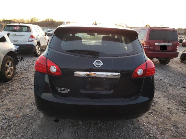 Photo 6 from auction – 2014 NISSAN ROGUE SELE with VIN JN8AS5MT5EW102788
