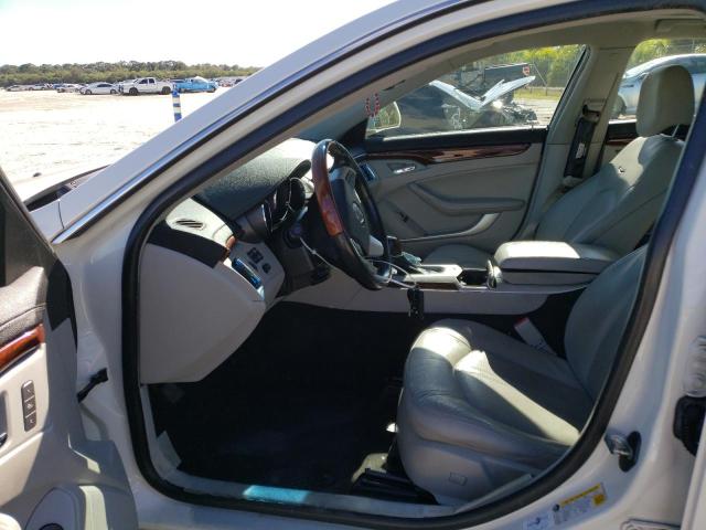 Photo 7 from auction – 2013 CADILLAC CTS LUXURY with VIN 1G6DE5E57D0159031