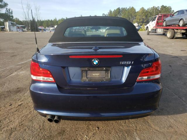 Photo 6 from auction – 2013 BMW 128 I with VIN WBAUN1C58DVR01851