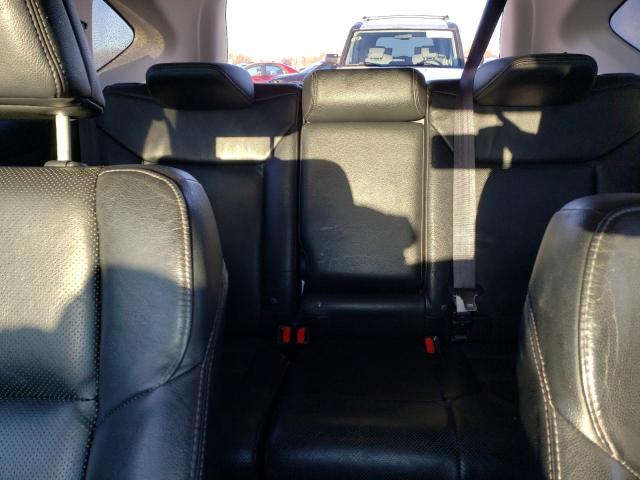 Photo 10 from auction – 2015 HONDA CR-V EXL with VIN 5J6RM4H72FL100168