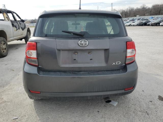 Photo 6 from auction – 2011 TOYOTA SCION XD with VIN JTKKU4B4XB1009525