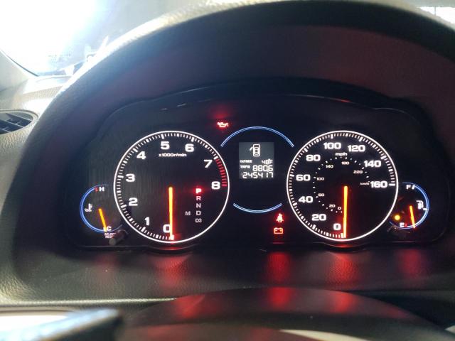 Photo 9 from auction – 2005 ACURA TSX with VIN JH4CL96815C021126