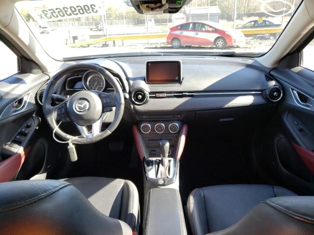 Photo 8 from auction – 2016 MAZDA CX-3 GRAND with VIN JM1DKBD7XG0115147