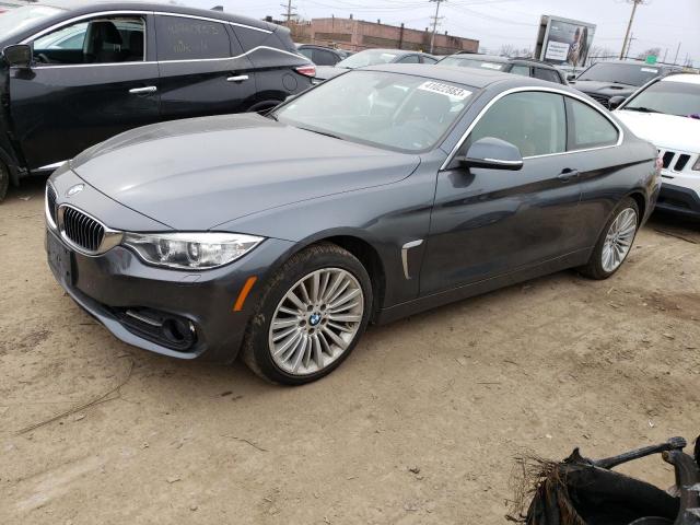 Photo 1 from auction – 2014 BMW 435 XI with VIN WBA3R5C57EK188872