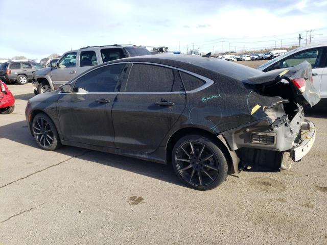 Photo 2 from auction – 2015 CHRYSLER 200 LIMITE with VIN 1C3CCCAB1FN609667