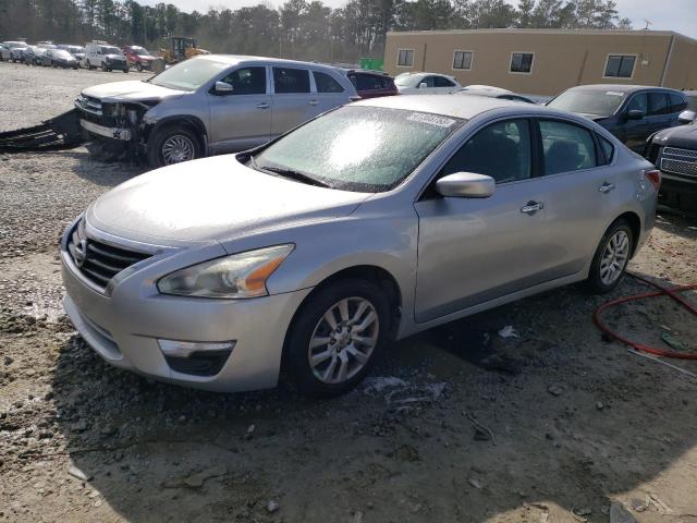 NISSAN ALTIMA 2.5 2013 with VIN 1N4AL3AP7DC208301 - Photo from auction