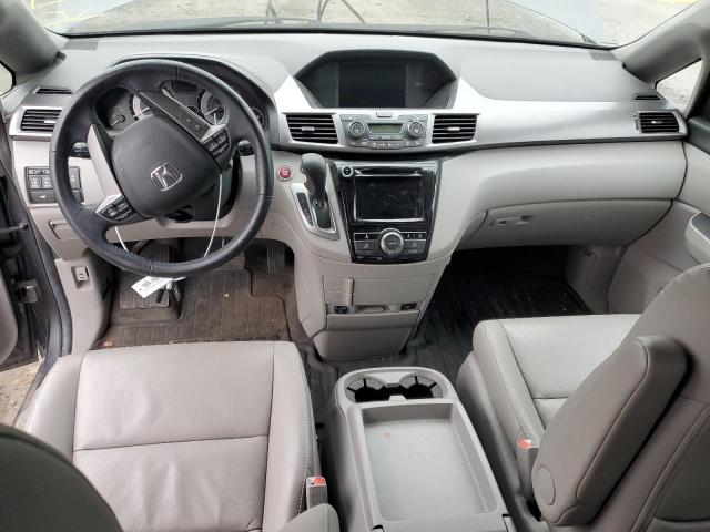 Photo 8 from auction – 2014 HONDA ODYSSEY EX with VIN 5FNRL5H69EB033205