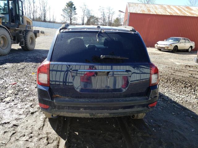 Photo 6 from auction – 2014 JEEP COMPASS LA with VIN 1C4NJDEB8ED788644