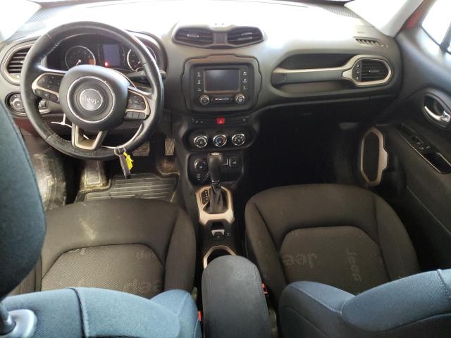 Photo 8 from auction – 2016 JEEP RENEGADE L with VIN ZACCJBBT6GPD46247