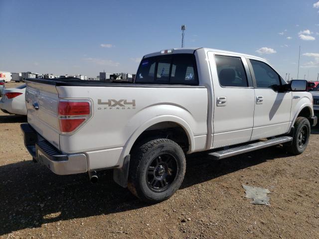 Photo 3 from auction – 2011 FORD F150 SUPER with VIN 1FTFW1EF1BFB91536