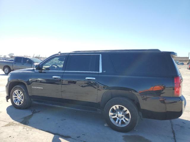 Photo 2 from auction – 2016 CHEVROLET SUBURBAN K with VIN 1GNSKHKC5GR453374