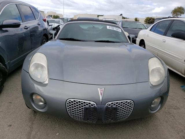 Photo 5 from auction – 2007 PONTIAC SOLSTICE with VIN 1G2MB35B07Y119979