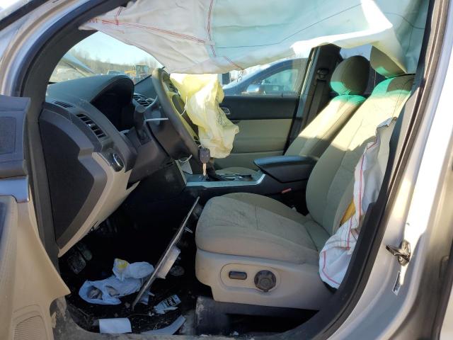 Photo 7 from auction – 2014 FORD EXPLORER with VIN 1FM5K8B87EGB11463