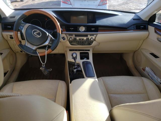 Photo 8 from auction – 2013 LEXUS ES 300H with VIN JTHBW1GG2D2029928