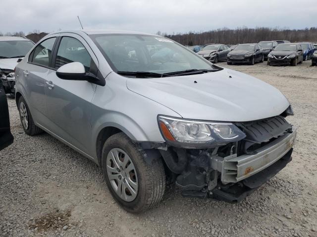 Photo 4 from auction – 2018 CHEVROLET SONIC LS with VIN 1G1JA5SH6J4120552