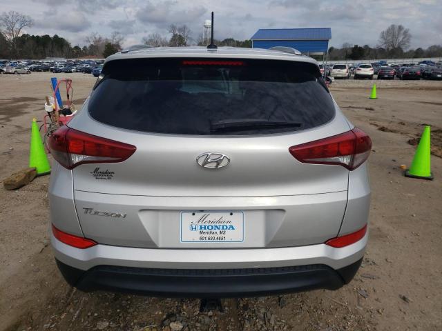 Photo 6 from auction – 2016 HYUNDAI TUCSON LIM with VIN KM8J33A45GU089366