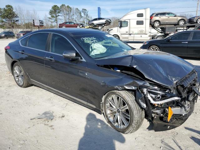 Photo 4 from auction – 2018 GENESIS G80 BASE with VIN KMHGN4JE3JU230039
