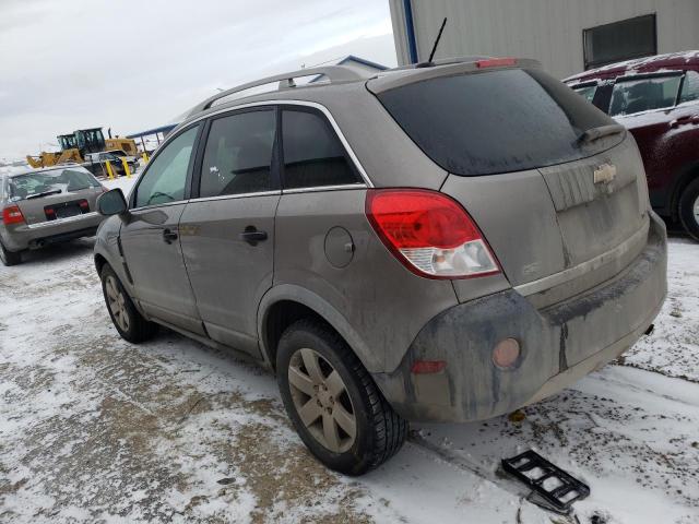 Photo 2 from auction – 2012 CHEVROLET CAPTIVA SP with VIN 3GNAL2EK7CS543206