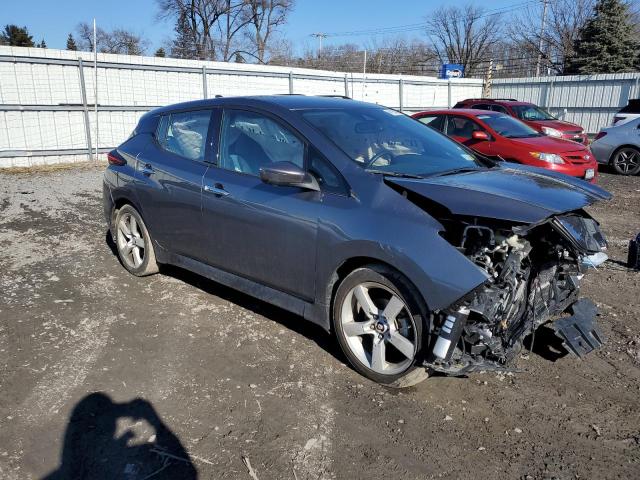 Photo 4 from auction – 2020 NISSAN LEAF SL PL with VIN 1N4BZ1DP8LC309865
