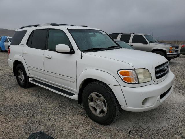 Photo 4 from auction – 2003 TOYOTA SEQUOIA LI with VIN 5TDBT48A43S188897
