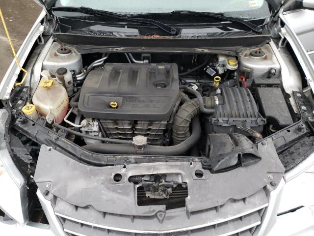 Photo 11 from auction – 2008 CHRYSLER SEBRING LI with VIN 1C3LC66K78N297593