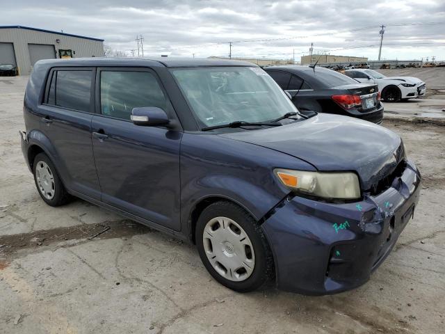Photo 4 from auction – 2011 TOYOTA SCION XB with VIN JTLZE4FE0B1122247