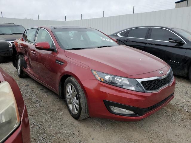 Photo 4 from auction – 2013 KIA OPTIMA EX with VIN 5XXGN4A71DG110403