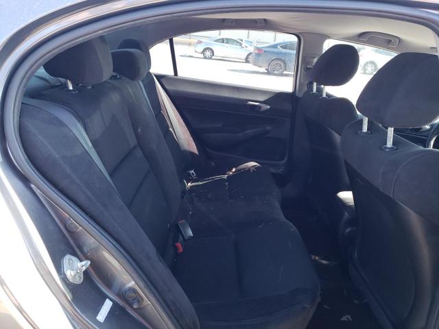 Photo 10 from auction – 2011 HONDA CIVIC LX-S with VIN 19XFA1F64BE044344