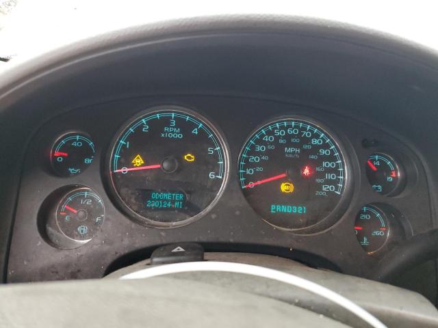Photo 9 from auction – 2007 CHEVROLET AVALANCHE with VIN 3GNFK12317G185836