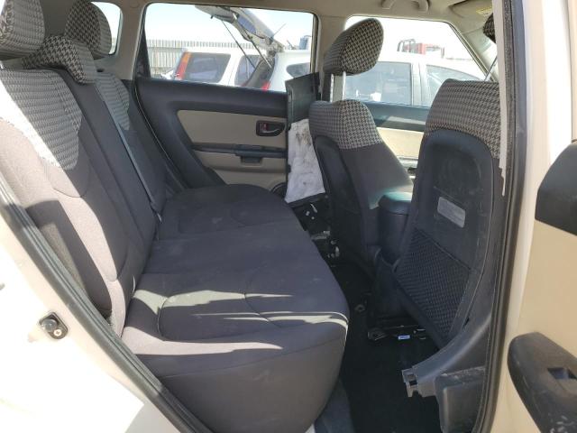 Photo 10 from auction – 2011 KIA SOUL + with VIN KNDJT2A27B7730134