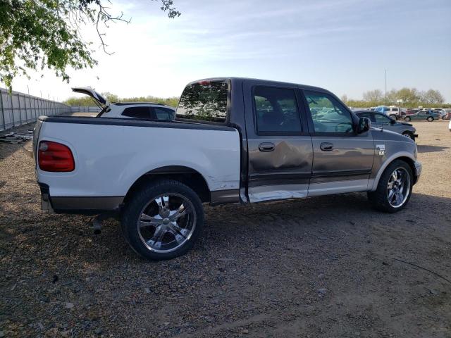 Photo 3 from auction – 2002 FORD F150 SUPER with VIN 1FTRW07622KA73989