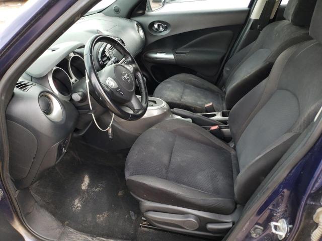 Photo 7 from auction – 2016 NISSAN JUKE S with VIN JN8AF5MV0GT655066