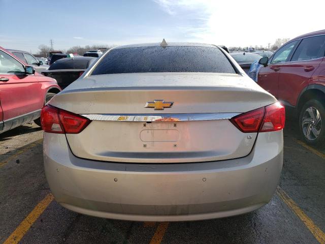 Photo 6 from auction – 2014 CHEVROLET IMPALA LT with VIN 2G1115SL0E9172511