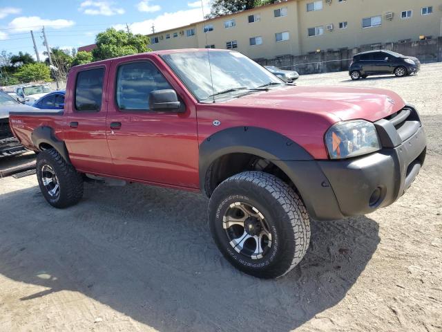 Photo 4 from auction – 2003 NISSAN FRONTIER C with VIN 1N6ED27T43C439949