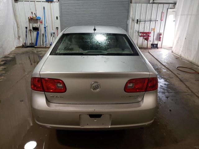 Photo 6 from auction – 2008 BUICK LUCERNE CX with VIN 1G4HP57218U162819