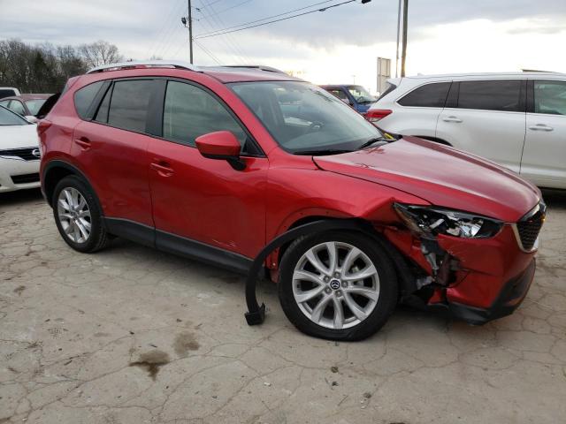 Photo 4 from auction – 2015 MAZDA CX-5 GT with VIN JM3KE2DY7F0460116