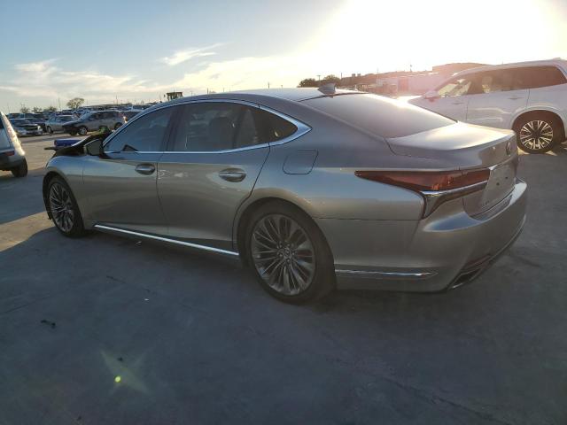 Photo 2 from auction – 2019 LEXUS LS 500 BAS with VIN JTHB51FF5K5009888
