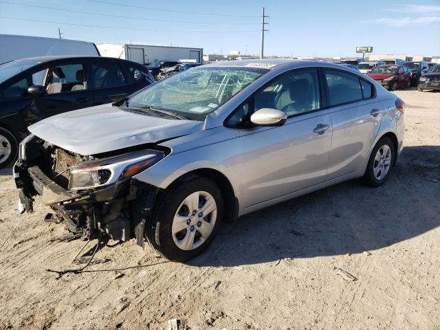 Photo 1 from auction – 2018 KIA FORTE LX with VIN 3KPFK4A79JE218857
