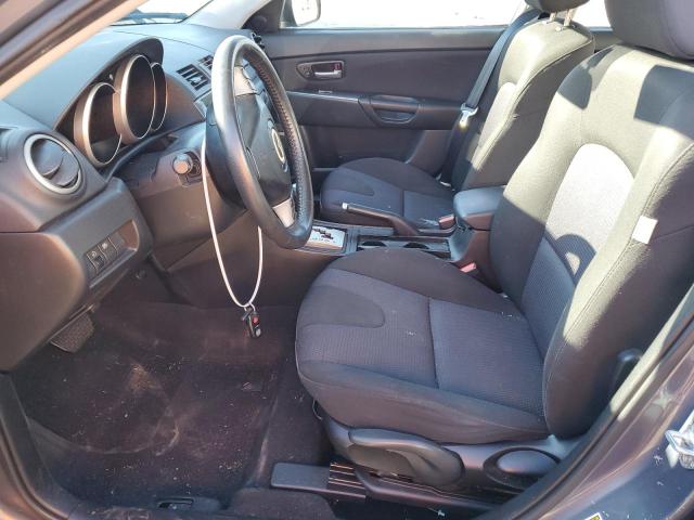 Photo 7 from auction – 2007 MAZDA 3 S with VIN JM1BK323471718893
