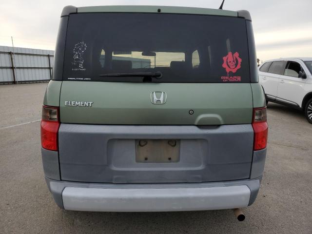 Photo 6 from auction – 2005 HONDA ELEMENT LX with VIN 5J6YH28355L004213