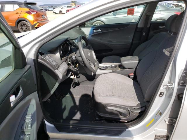 Photo 7 from auction – 2012 HYUNDAI SONATA GLS with VIN 5NPEB4AC2CH328981