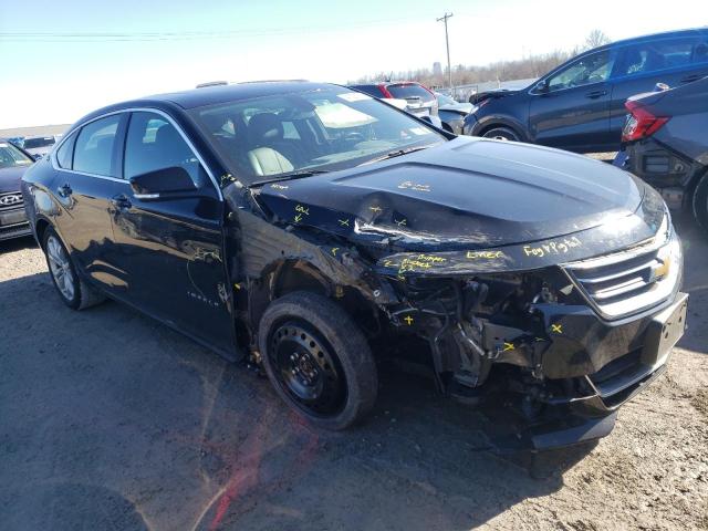 Photo 4 from auction – 2018 CHEVROLET IMPALA LT with VIN 2G1105S33J9115989