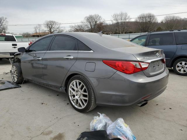 Photo 2 from auction – 2011 HYUNDAI SONATA SE with VIN 5NPEC4AB7BH234906
