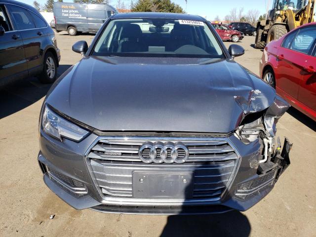 Photo 5 from auction – 2018 AUDI A4 PREMIUM with VIN WAUDNAF49JA115918