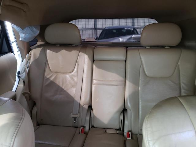 Photo 10 from auction – 2012 LEXUS RX 350 with VIN 2T2ZK1BA9CC069434
